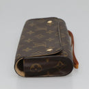 LOUIS VUITTON Monogram Etui PSP Case Pouch LV Auth ki5503-4