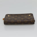 LOUIS VUITTON Monogram Etui PSP Case Pouch LV Auth ki5503-5