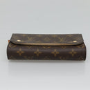 LOUIS VUITTON Monogram Etui PSP Case Pouch LV Auth ki5503-6