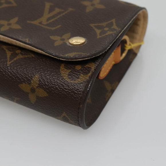 LOUIS VUITTON Monogram Etui PSP Case Pouch LV Auth ki5503