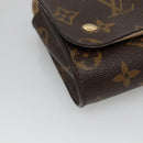 LOUIS VUITTON Monogram Etui PSP Case Pouch LV Auth ki5503-14