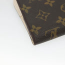 LOUIS VUITTON Monogram Portefeuille Insolite Wallet Yvoire M66563 LV Auth ki5550-11