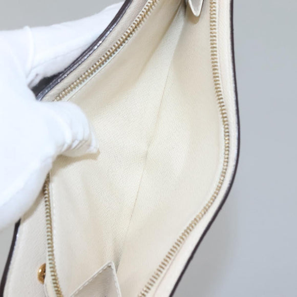 LOUIS VUITTON Monogram Portefeuille Insolite Wallet Yvoire M66563 LV Auth ki5550