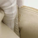 LOUIS VUITTON Monogram Portefeuille Insolite Wallet Yvoire M66563 LV Auth ki5550-19