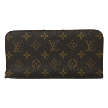 LOUIS VUITTON Monogram Portefeuille Insolite Wallet Yvoire M66563 LV Auth ki5550 - 0
