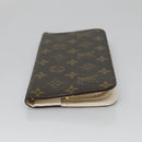 LOUIS VUITTON Monogram Portefeuille Insolite Wallet Yvoire M66563 LV Auth ki5550-4