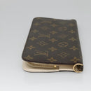 LOUIS VUITTON Monogram Portefeuille Insolite Wallet Yvoire M66563 LV Auth ki5550-5