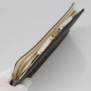 LOUIS VUITTON Monogram Portefeuille Insolite Wallet Yvoire M66563 LV Auth ki5550-6