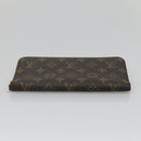 LOUIS VUITTON Monogram Portefeuille Insolite Wallet Yvoire M66563 LV Auth ki5550-7