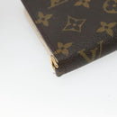 LOUIS VUITTON Monogram Portefeuille Insolite Wallet Yvoire M66563 LV Auth ki5550-9