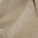 CELINE Macadam Canvas hand Clutch Bag PVC Leather 5 Set Brown Beige Auth ki5555-7