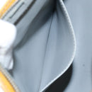 LOUIS VUITTON Monogram Vernis Houston Hand Bag Gris M91053 LV Auth ki5565-22