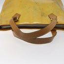 LOUIS VUITTON Monogram Vernis Houston Hand Bag Gris M91053 LV Auth ki5565-7