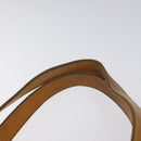 LOUIS VUITTON Monogram Vernis Houston Hand Bag Gris M91053 LV Auth ki5565-8