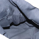 GUCCI GG Canvas Sherry Line Tote Bag Silver Blue 189669 Auth ki5579-20