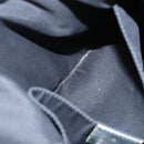 GUCCI GG Canvas Sherry Line Tote Bag Silver Blue 189669 Auth ki5579-21