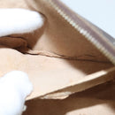 LOUIS VUITTON Monogram Pochette Cosmetic PM Cosmetic Pouch M47515 LV Auth ki5621-11