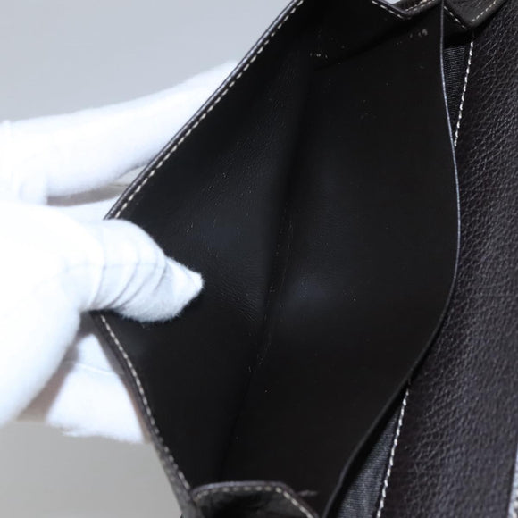 GUCCI GG Crystal Long Wallet Beige 231843 Auth ki5651V