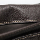 GUCCI GG Crystal Long Wallet Beige 231843 Auth ki5651V-11