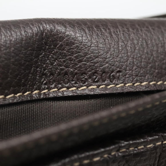 GUCCI GG Crystal Long Wallet Beige 231843 Auth ki5651V