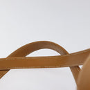 GUCCI Micro GG Supreme Hand Bag PVC Beige Gold 000 406 4857 Auth ki5660-8