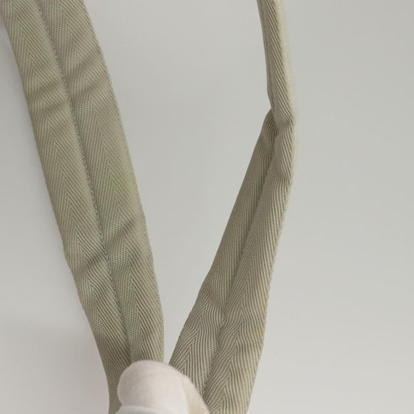 PRADA Backpack Nylon Pink Silver Auth ki5661