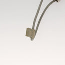 PRADA Backpack Nylon Pink Silver Auth ki5661-23