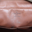 LOUIS VUITTON Monogram Compiegne 28 Clutch Bag M51845 LV Auth ki5684-17