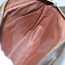 LOUIS VUITTON Monogram Compiegne 28 Clutch Bag M51845 LV Auth ki5684-18