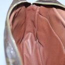 LOUIS VUITTON Monogram Compiegne 28 Clutch Bag M51845 LV Auth ki5684-19