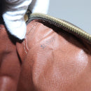 LOUIS VUITTON Monogram Compiegne 28 Clutch Bag M51845 LV Auth ki5684-12