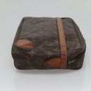 LOUIS VUITTON Monogram Compiegne 28 Clutch Bag M51845 LV Auth ki5684-4