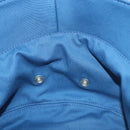 LOUIS VUITTON Monogram Denim Bucket Hat Blue M78772 LV Auth ki5688-8