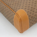 GUCCI Micro GG Supreme Tote Bag PVC Beige Gold 002 39 0173 Auth ki5697-16