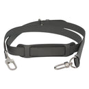 LOUIS VUITTON Taiga Adjustable Shoulder Strap 39.4""-48.8"" Gray LV Auth ki5707-2