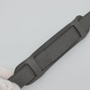 LOUIS VUITTON Taiga Adjustable Shoulder Strap 39.4""-48.8"" Gray LV Auth ki5707-8