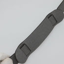 LOUIS VUITTON Taiga Verstelbare Schouderband 100-124 cm Grijs LV Auth ki5707-9