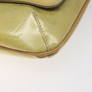 LOUIS VUITTON Monogram Vernis Thompson Street Bag Gris M91008 LV Auth ki5708-9