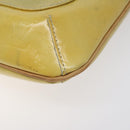 LOUIS VUITTON Monogram Vernis Thompson Street Bag Gris M91008 LV Auth ki5708-15