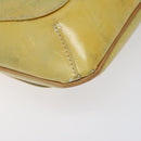 LOUIS VUITTON Monogram Vernis Thompson Street Bag Gris M91008 LV Auth ki5708-16