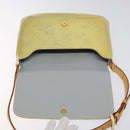 LOUIS VUITTON Monogram Vernis Thompson Street Bag Gris M91008 LV Auth ki5708-10