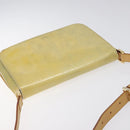 LOUIS VUITTON Monogram Vernis Thompson Street Bag Gris M91008 LV Auth ki5708-6