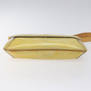 LOUIS VUITTON Monogram Vernis Thompson Street Bag Gris M91008 LV Auth ki5708-5