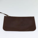 GUCCI Diamante Tote Bag PVC Gold Brown 247209 Auth ki5709-20