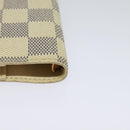 LOUIS VUITTON Damier Azur Agenda PM Day Planner Cover R20706 LV Auth ki5735-17