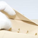 LOUIS VUITTON Damier Azur Agenda PM Day Planner Cover R20706 LV Auth ki5735-11