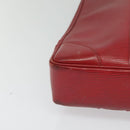 LOUIS VUITTON Epi Vivienne MM Business Bag Red M5912E LV Auth ki5742-14