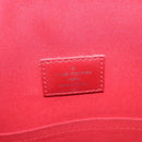 LOUIS VUITTON Epi Vivienne MM Business Bag Red M5912E LV Auth ki5742-11