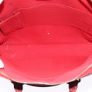LOUIS VUITTON Epi Vivienne MM Business Bag Red M5912E LV Auth ki5742-12