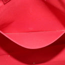 LOUIS VUITTON Epi Vivienne MM Business Bag Red M5912E LV Auth ki5742-19